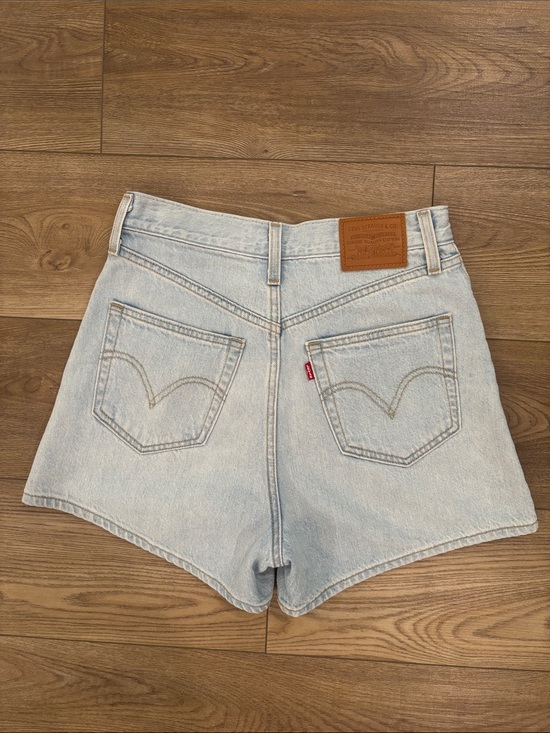 Levi's Pants - Levi's Light Wash Denim Jean Shorts